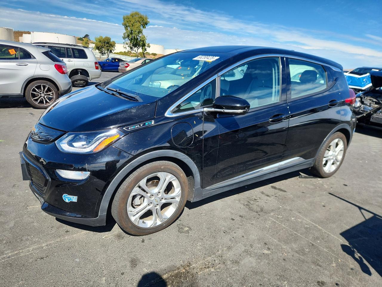 1G1FY6S08L4133002 · 2020 CHEVROLET BOLT EV