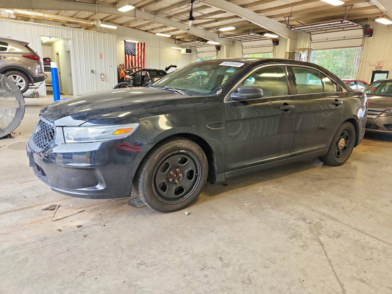 1FAHP2M81DG110505 · 2013 FORD TAURUS