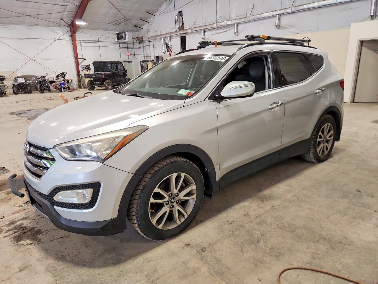 5XYZU3LA0EG168546 · 2014 HYUNDAI SANTA FE SPORT