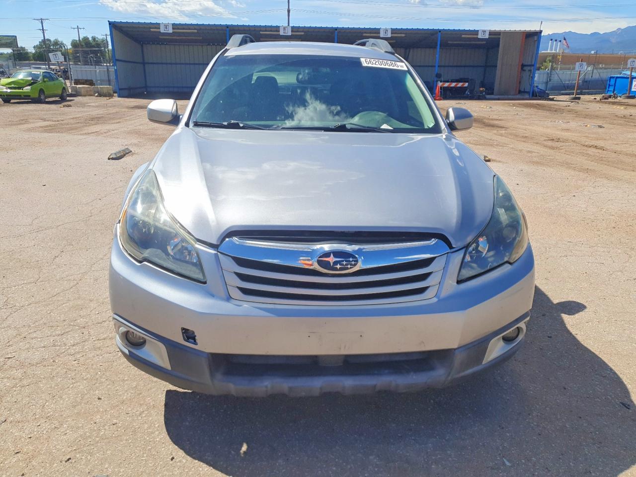 4S4BRCCC1A3317304 · 2010 SUBARU OUTBACK · 5/12