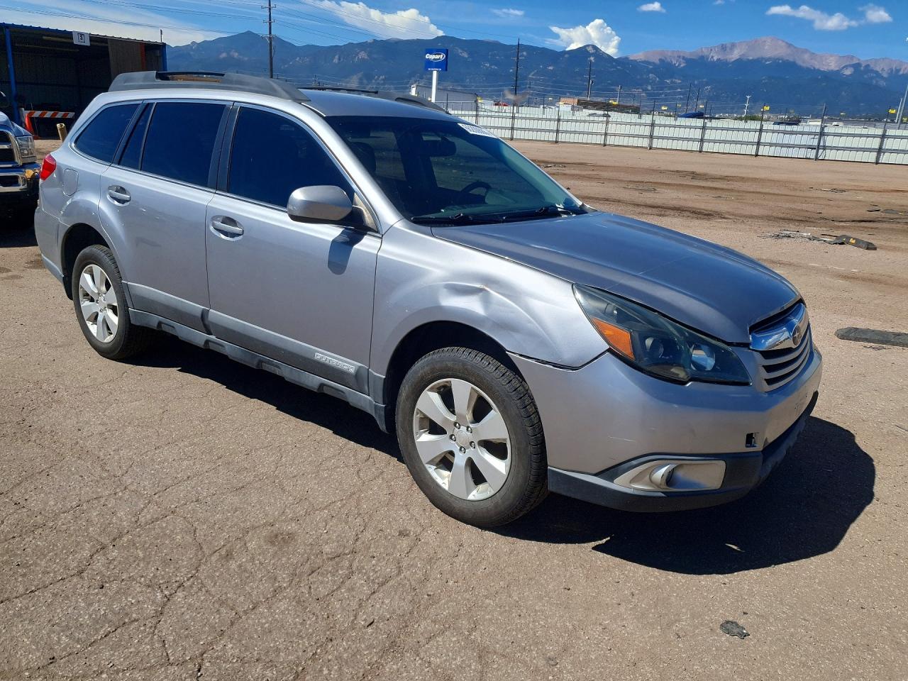 4S4BRCCC1A3317304 · 2010 SUBARU OUTBACK · 4/12