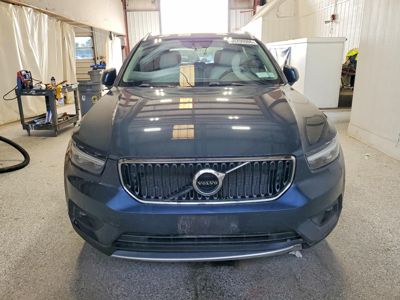 YV4162UK8M2473713 · 2021 VOLVO XC40 · 5/14