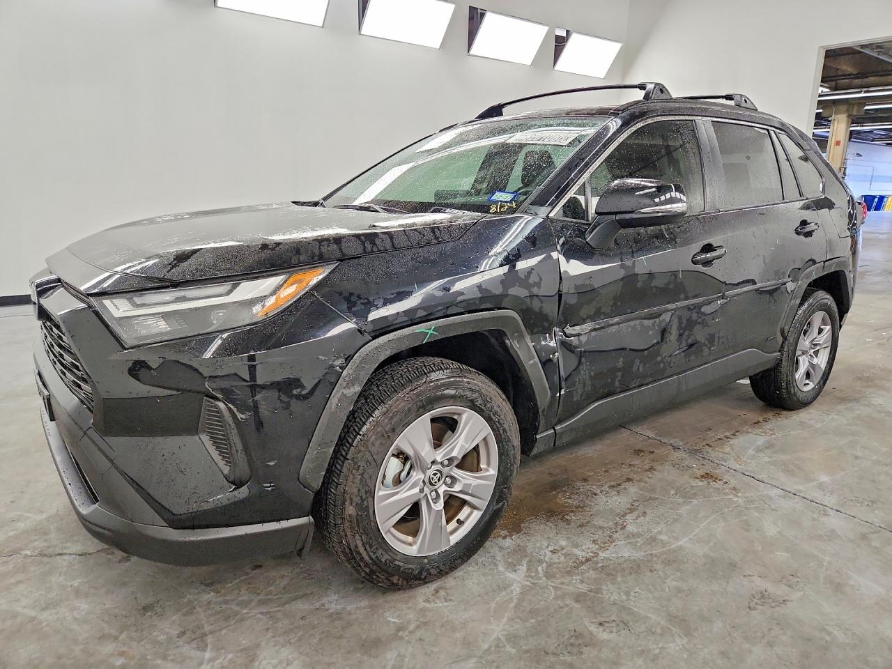 2025 TOYOTA RAV4 HYBRID