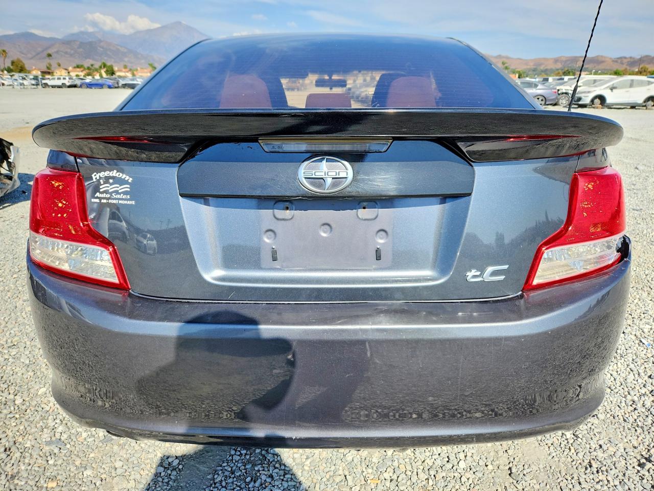 JTKJF5C70D3060835 · 2013 SCION TC · 6/11