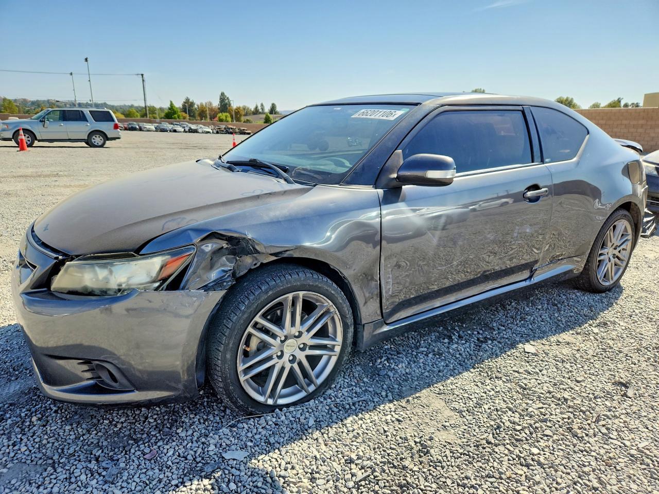 2013 SCION TC