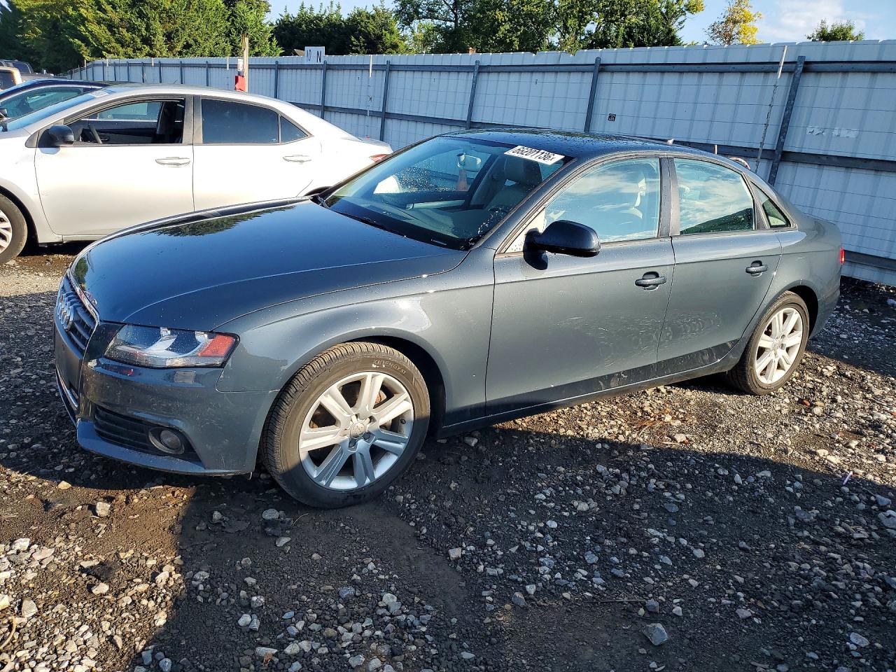 2011 AUDI A4