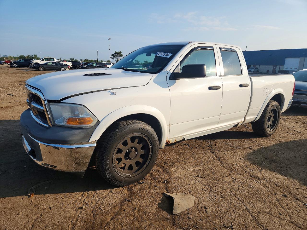 1D7RV1GP6BS686236 · 2011 DODGE RAM 1500