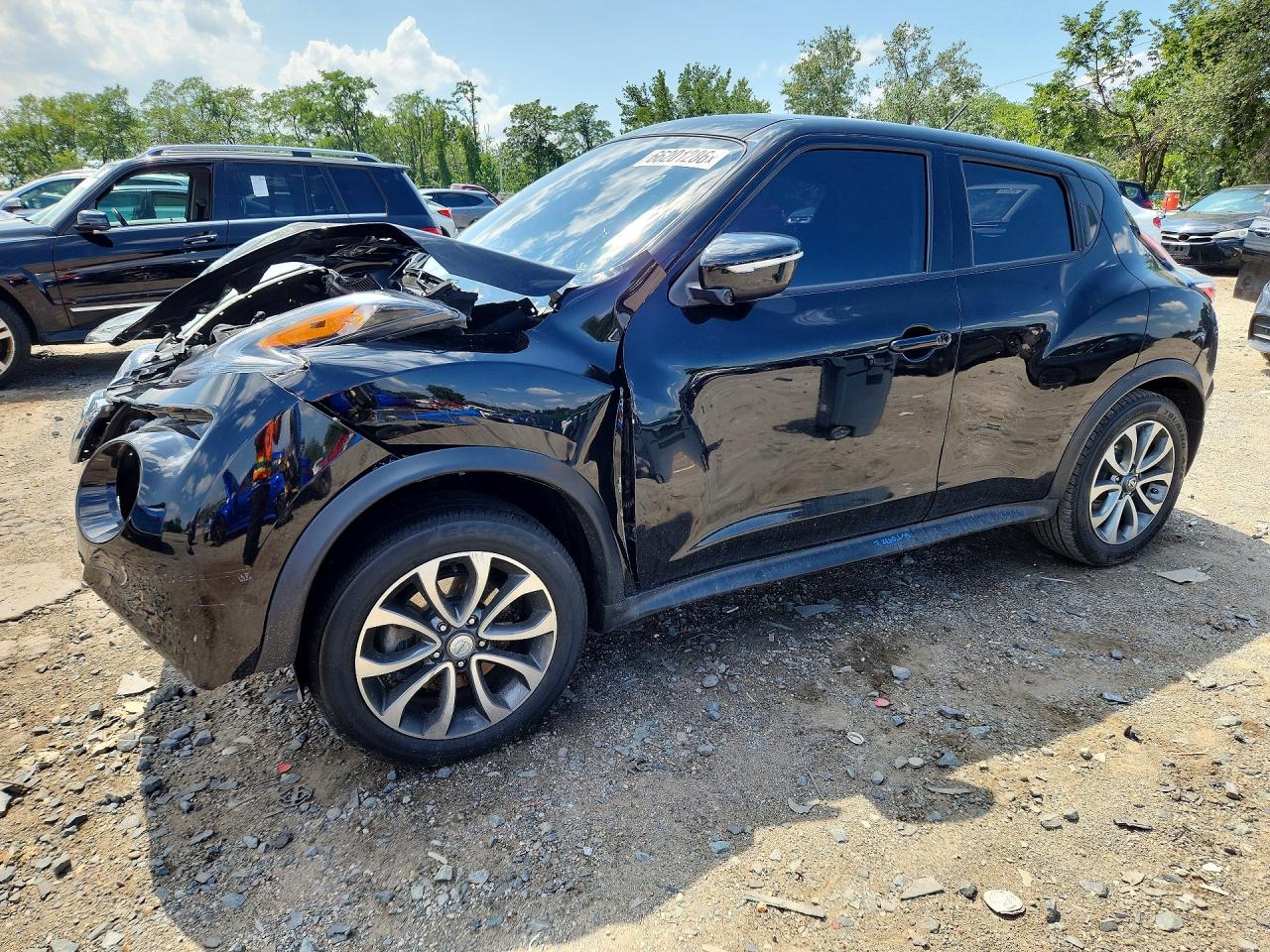 2016 NISSAN JUKE
