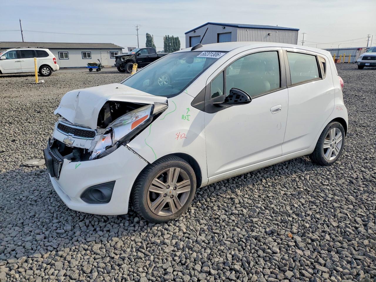 2015 CHEVROLET SPARK