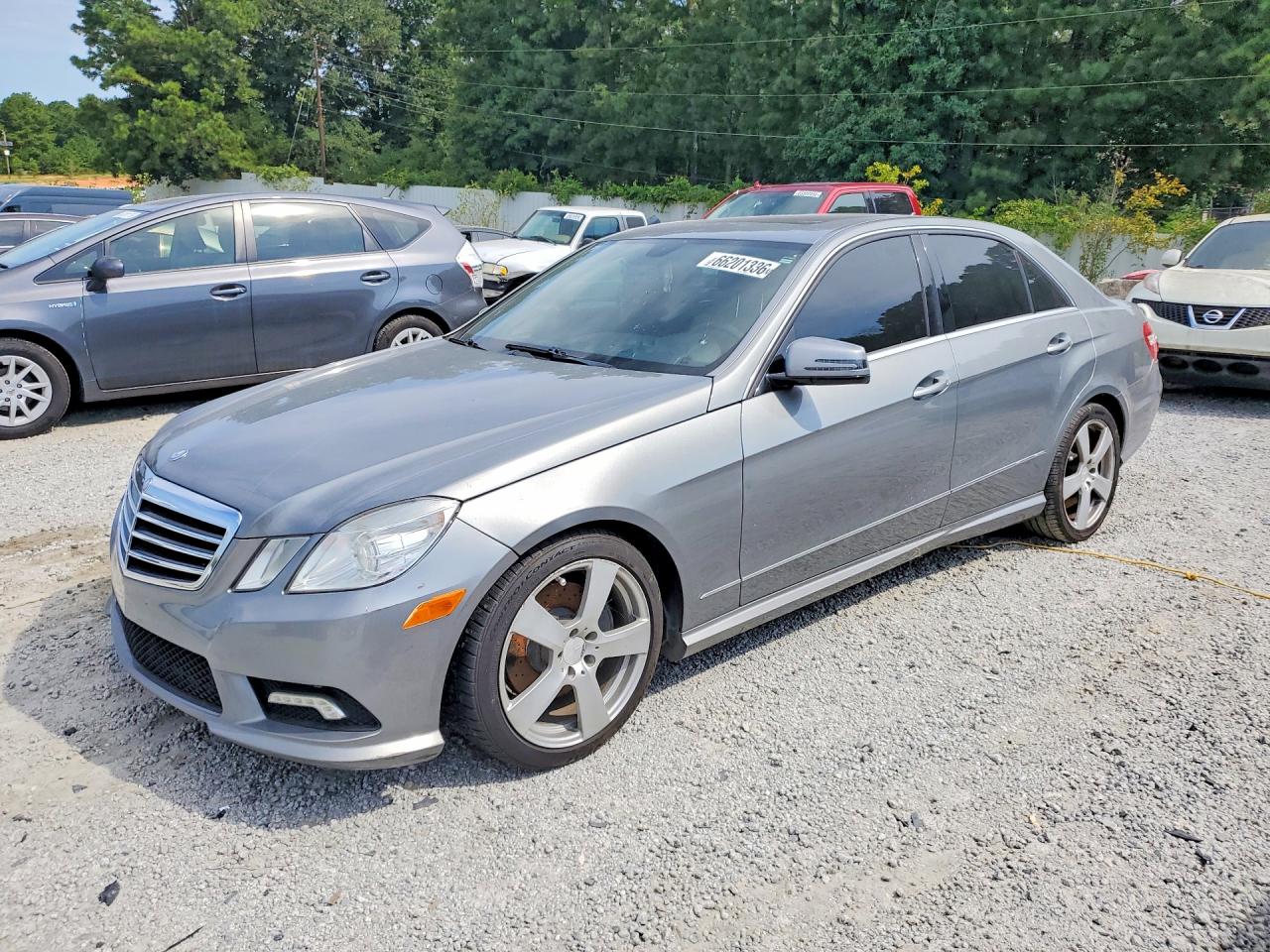 WDDHF5GB1BA456467 · 2011 MERCEDES-BENZ E
