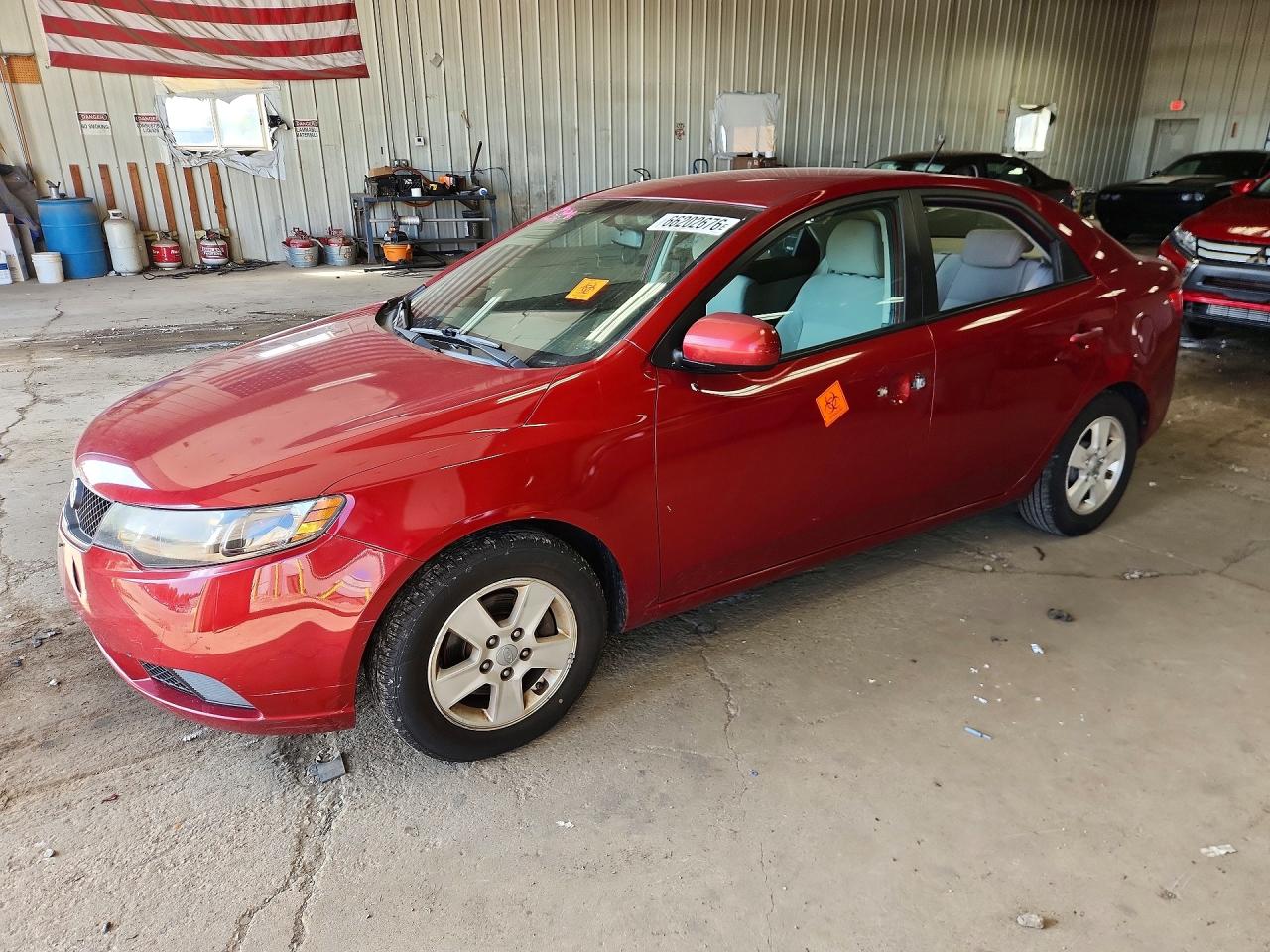 KNAFT4A22A5882475 · 2010 KIA FORTE
