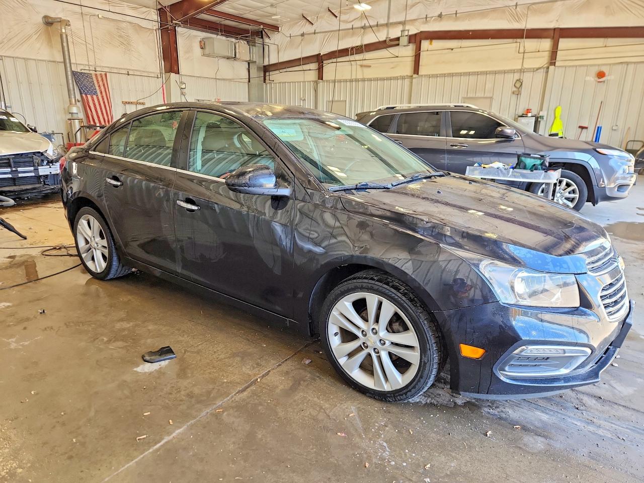 1G1PG5SB9G7197217 · 2016 CHEVROLET CRUZE LIMITED · 4/12