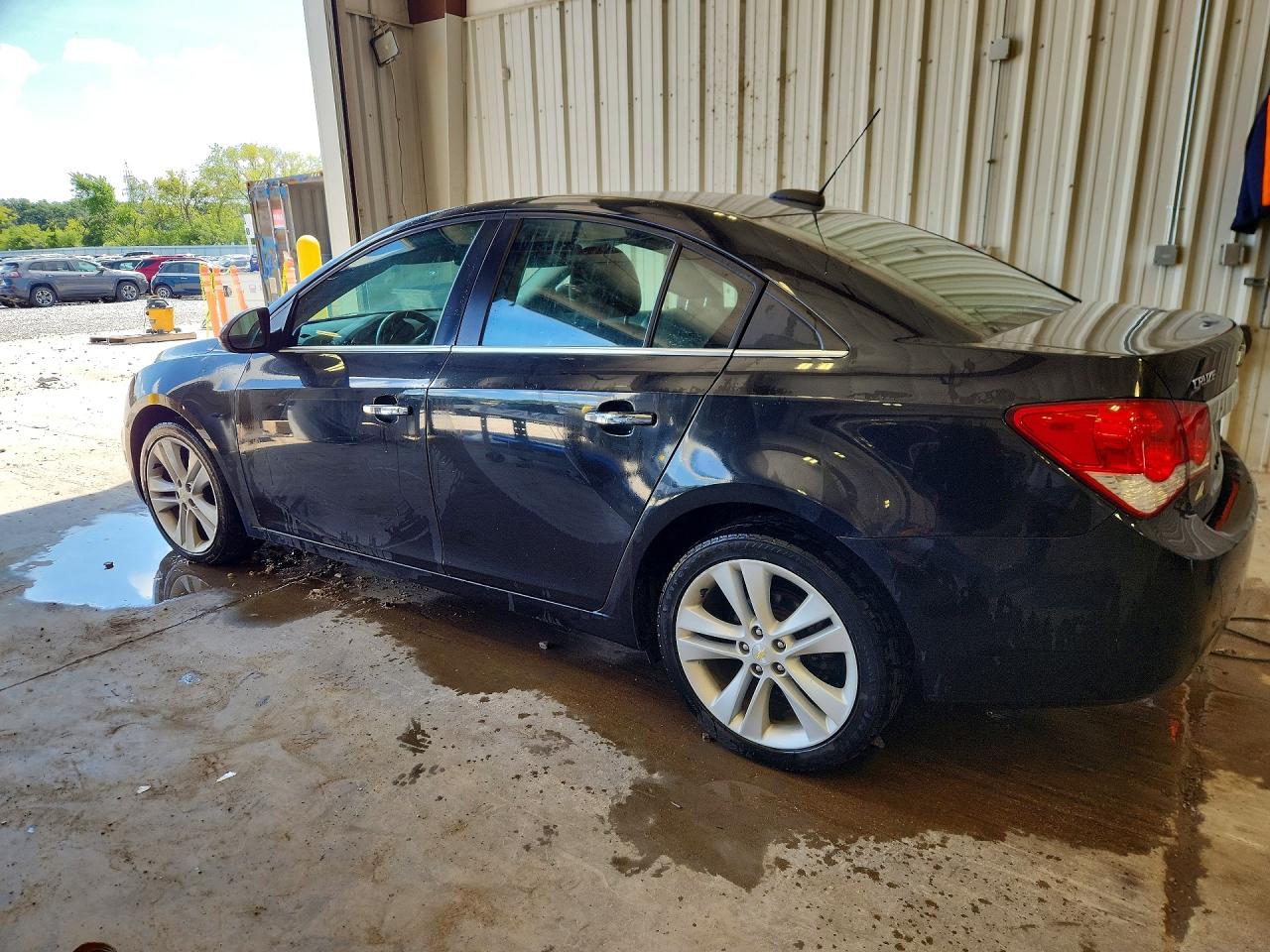 1G1PG5SB9G7197217 · 2016 CHEVROLET CRUZE LIMITED · 2/12