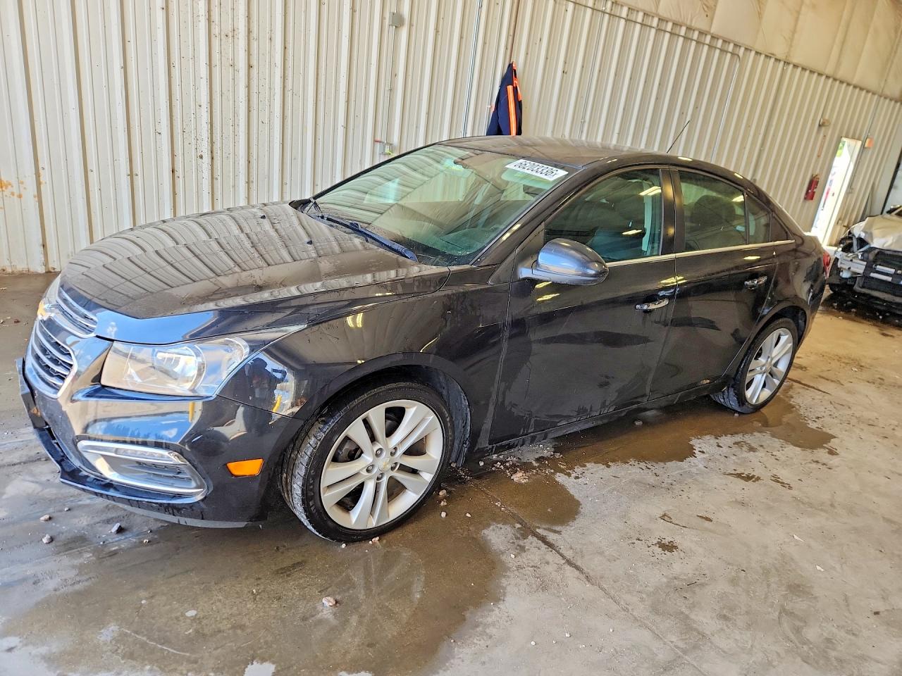1G1PG5SB9G7197217 · 2016 CHEVROLET CRUZE LIMITED