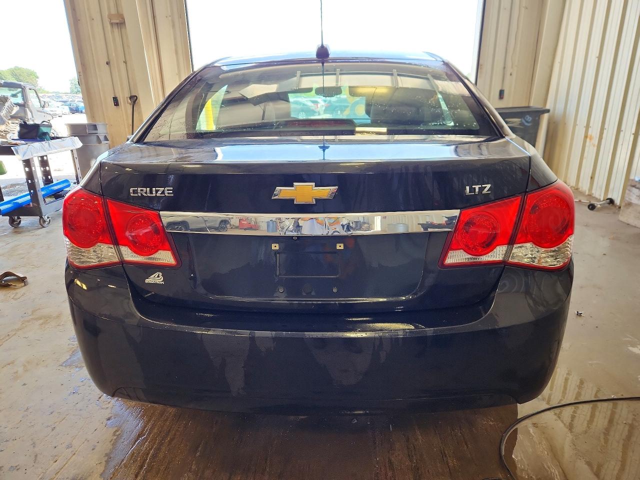 1G1PG5SB9G7197217 · 2016 CHEVROLET CRUZE LIMITED · 6/12