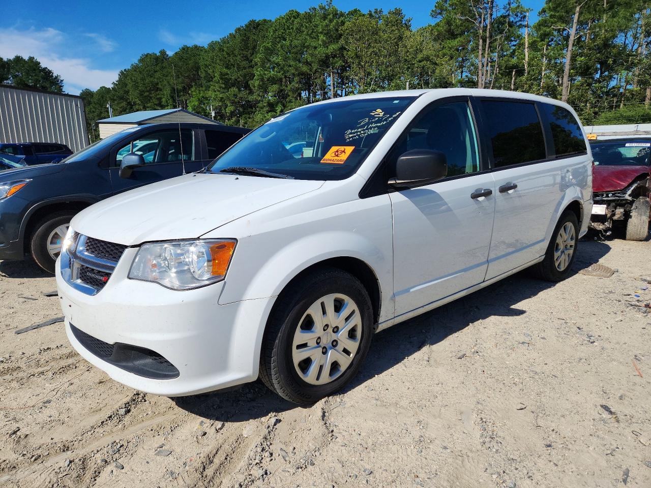 2C4RDGBG0LR221879 · 2020 DODGE GRAND CARAVAN