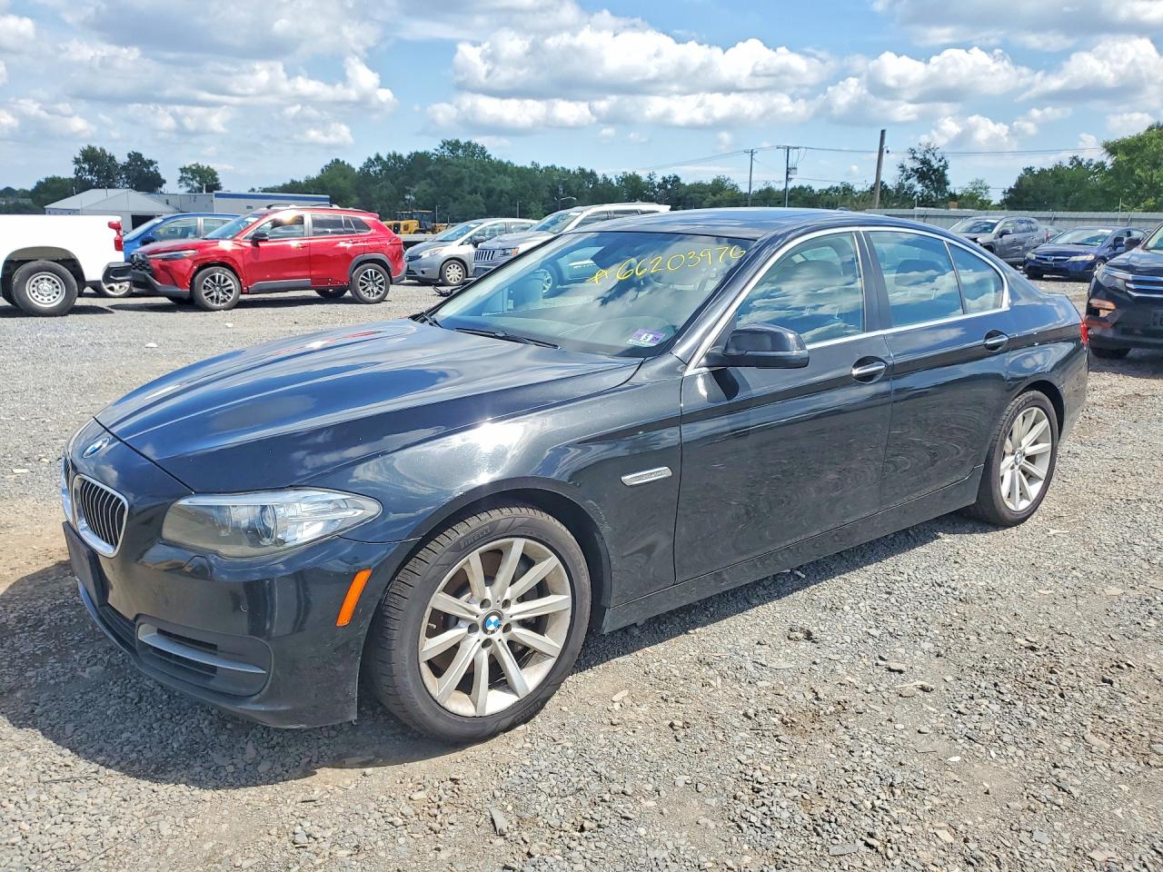 2014 BMW 5 SERIES