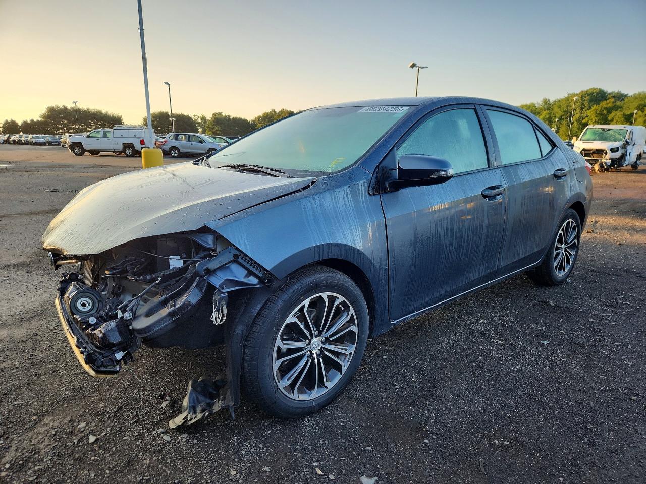 5YFBURHE2FP320744 · 2015 TOYOTA COROLLA