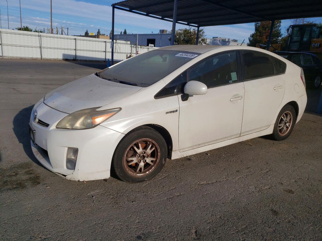JTDKN3DU0A0109505 · 2010 TOYOTA PRIUS