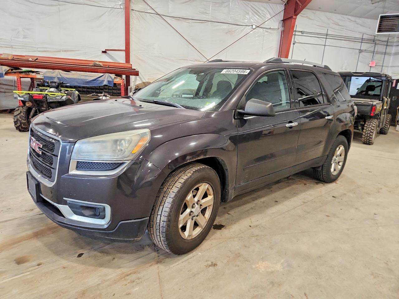 1GKKVNED2EJ374408 · 2014 GMC ACADIA