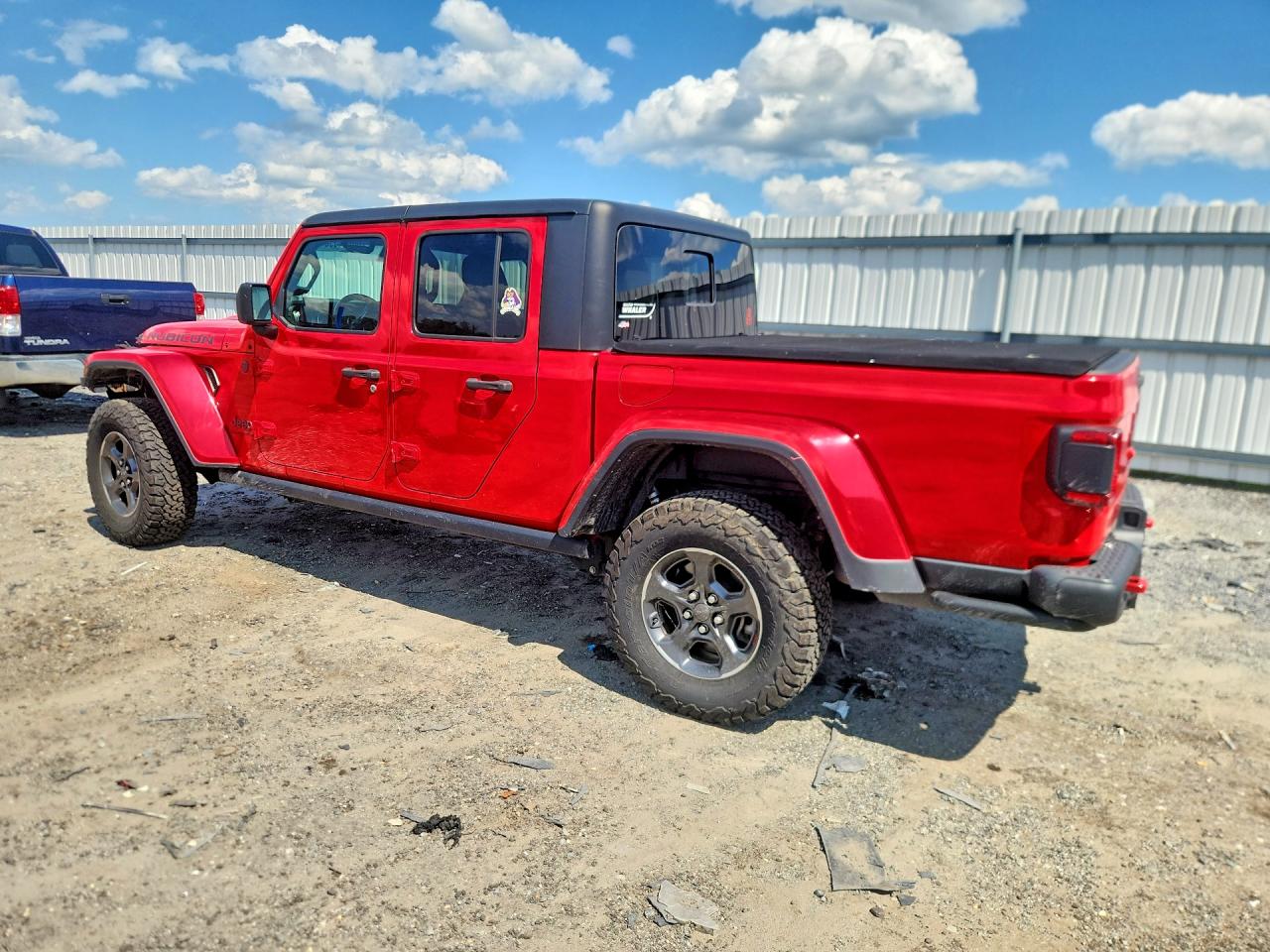 1C6JJTBG1LL132773 · 2020 JEEP GLADIATOR · 2/12
