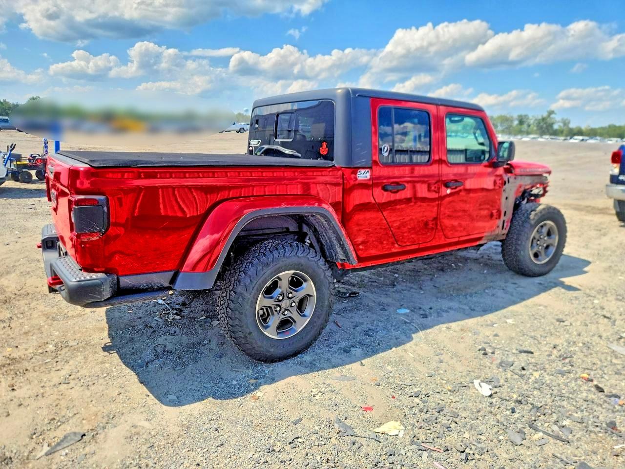 1C6JJTBG1LL132773 · 2020 JEEP GLADIATOR · 3/12