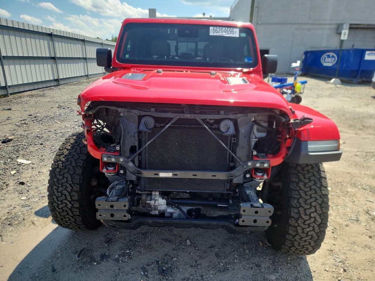 1C6JJTBG1LL132773 · 2020 JEEP GLADIATOR · 5/12