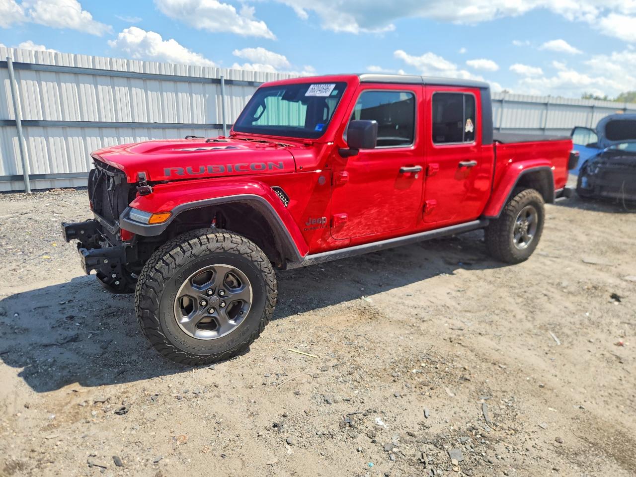 1C6JJTBG1LL132773 · 2020 JEEP GLADIATOR