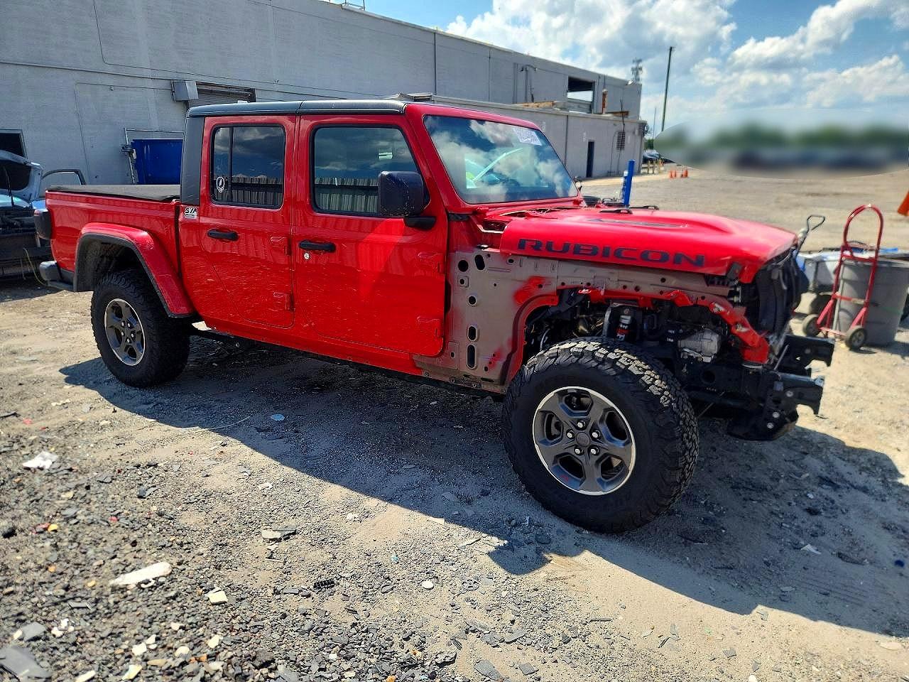 1C6JJTBG1LL132773 · 2020 JEEP GLADIATOR · 4/12