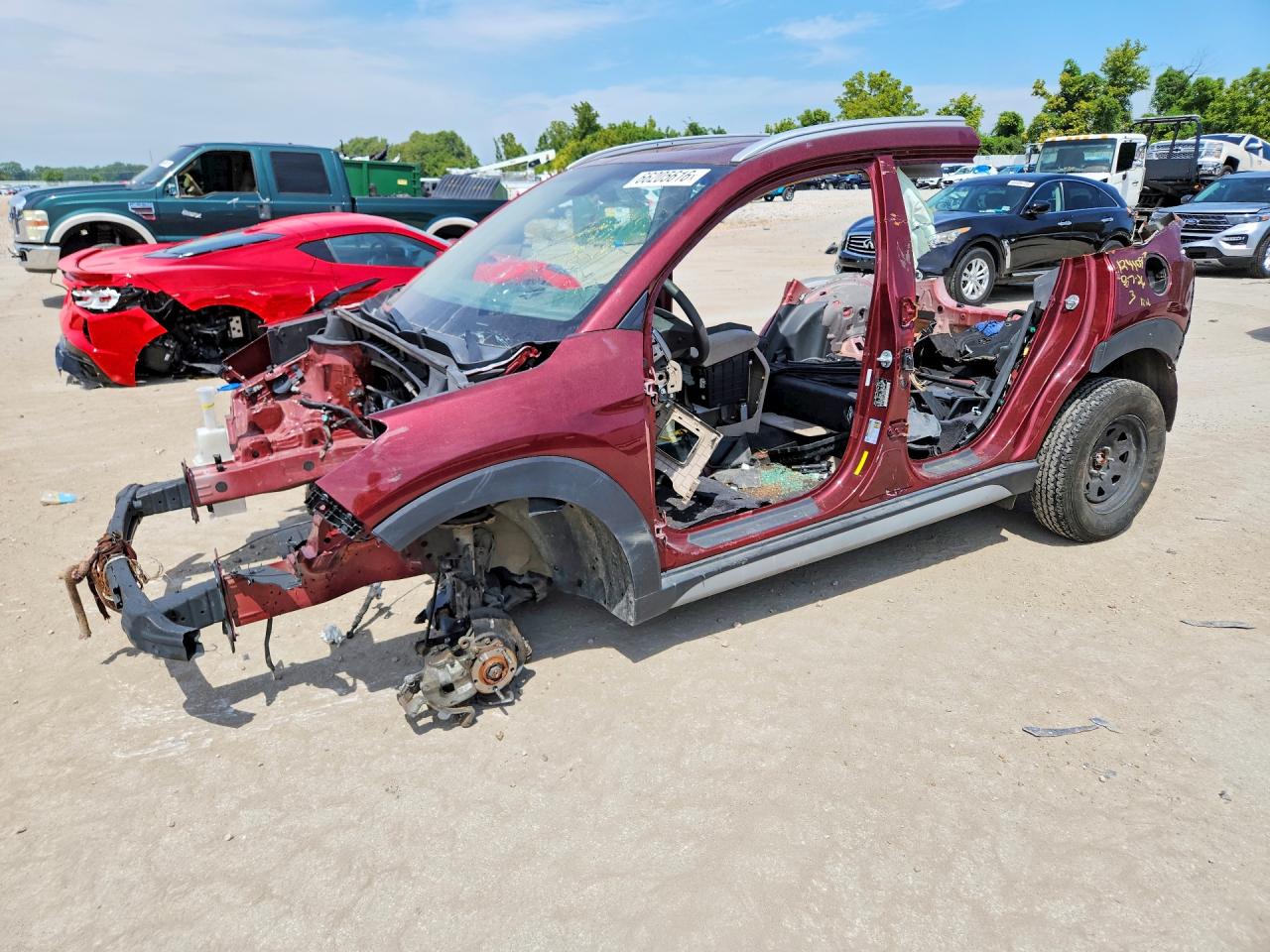 KM8J3CA49JU641670 · 2018 HYUNDAI TUCSON
