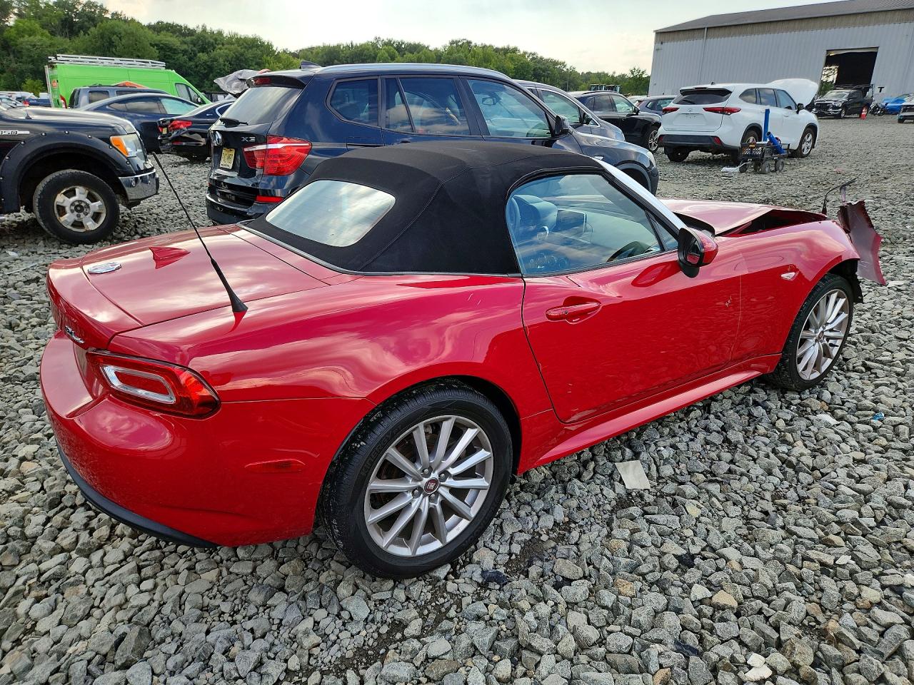 JC1NFAEKXK0142814 · 2019 FIAT 124 SPIDER · 3/12