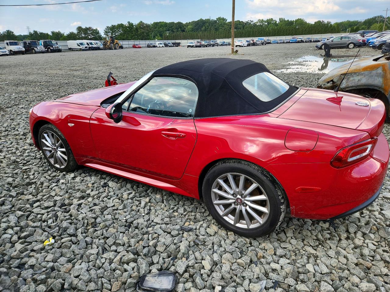 JC1NFAEKXK0142814 · 2019 FIAT 124 SPIDER · 2/12
