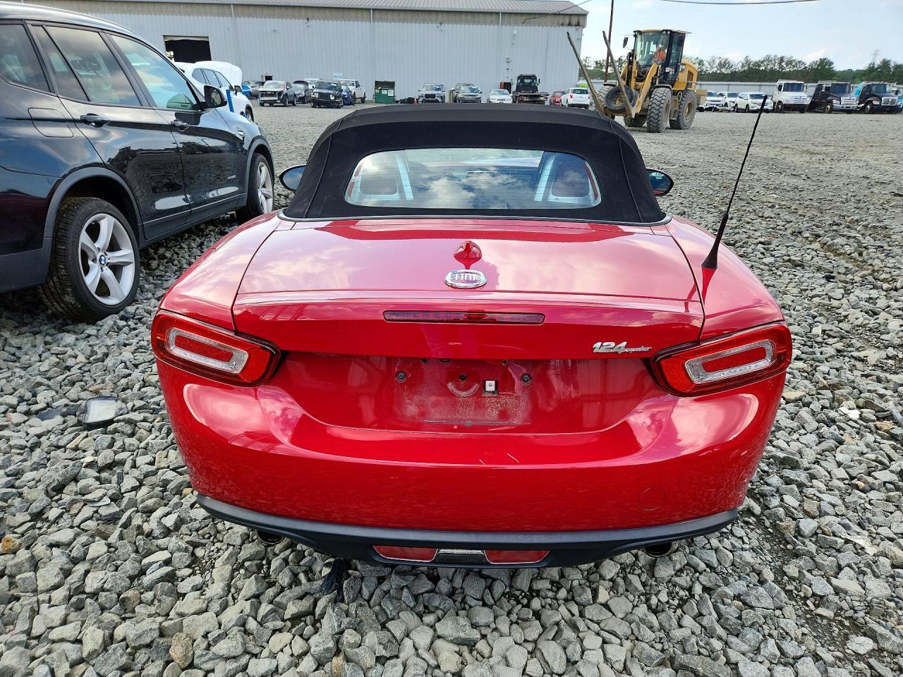 JC1NFAEKXK0142814 · 2019 FIAT 124 SPIDER · 6/12