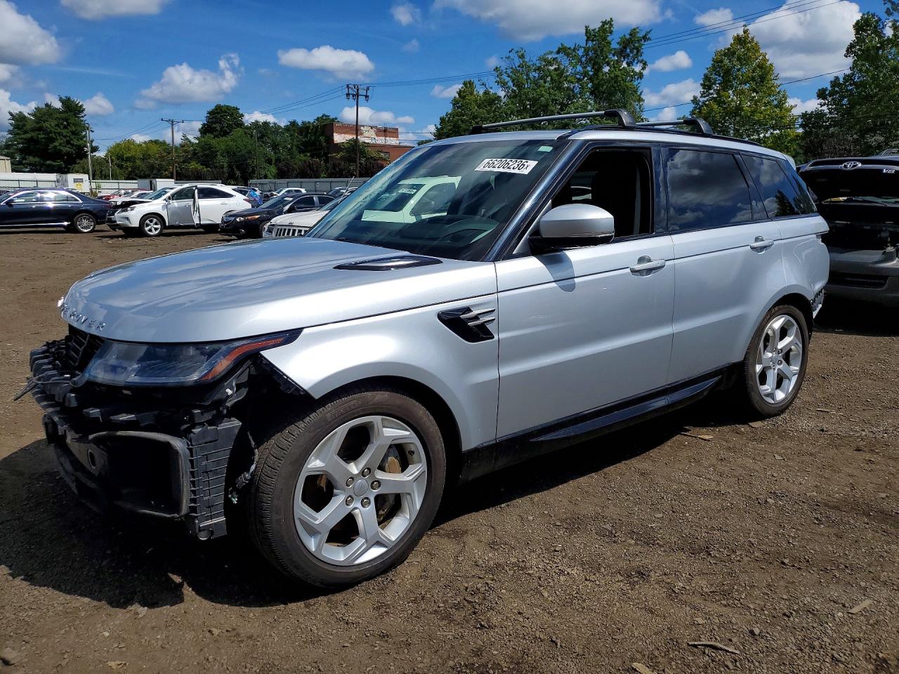 2019 LAND ROVER RANGE ROVER SPORT