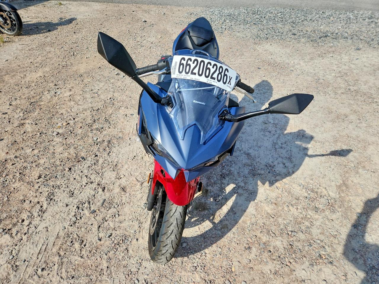 ML5EXGG1XTDA76540 · 2026 KAWASAKI EX500 · 2/9