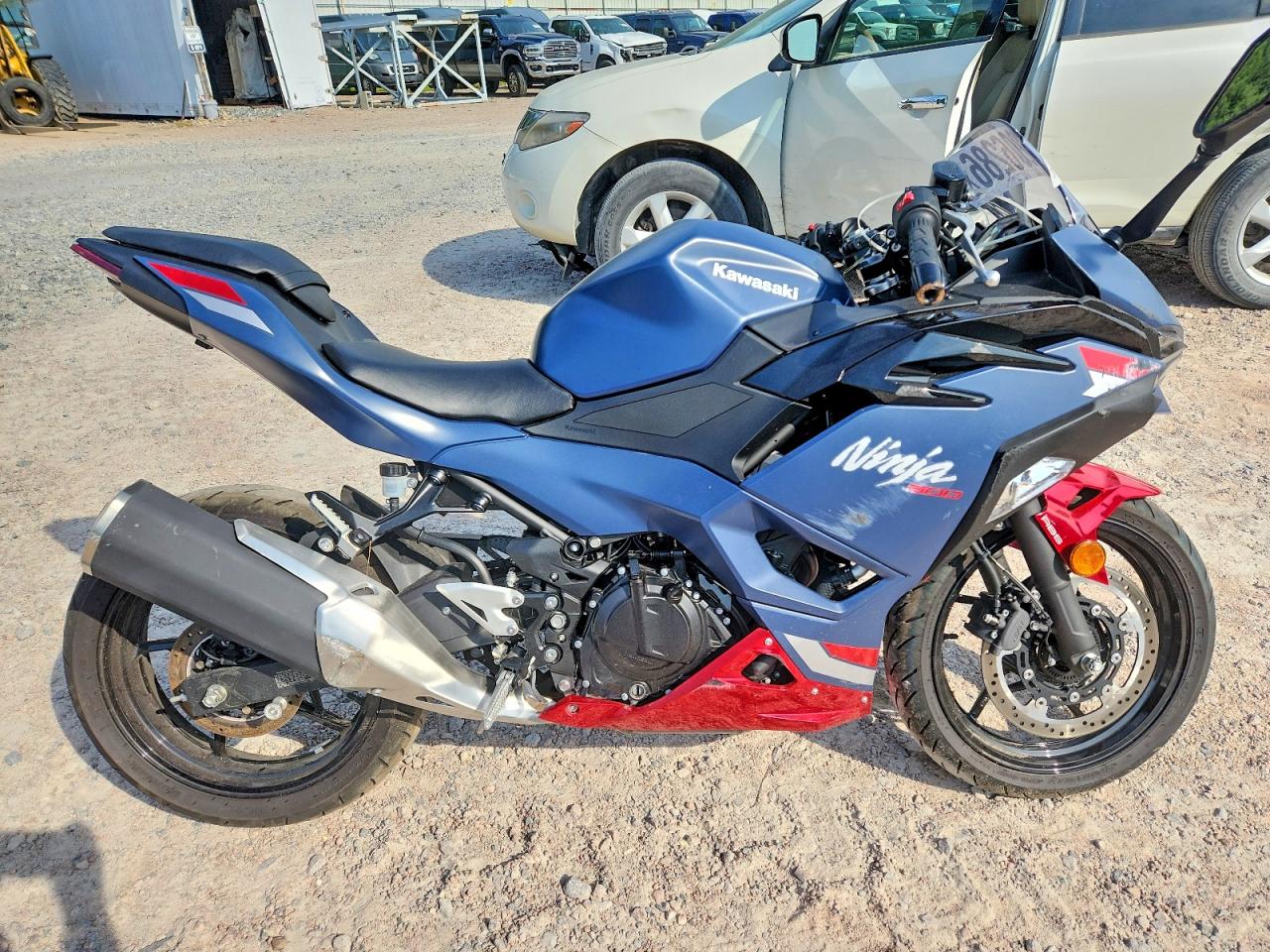 2026 KAWASAKI EX500