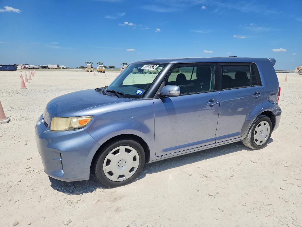 JTLZE4FE7C1142383 · 2012 SCION XB