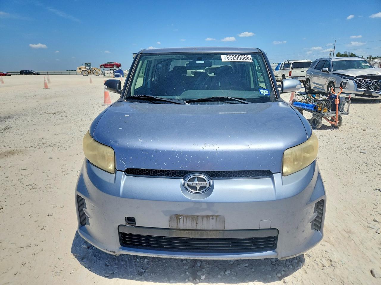 JTLZE4FE7C1142383 · 2012 SCION XB · 5/12