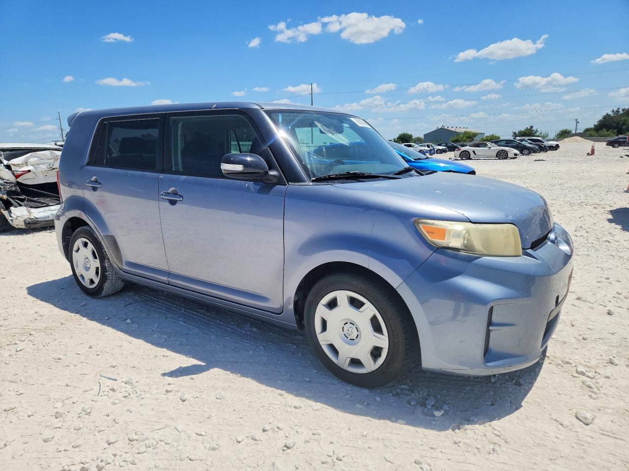 JTLZE4FE7C1142383 · 2012 SCION XB · 4/12