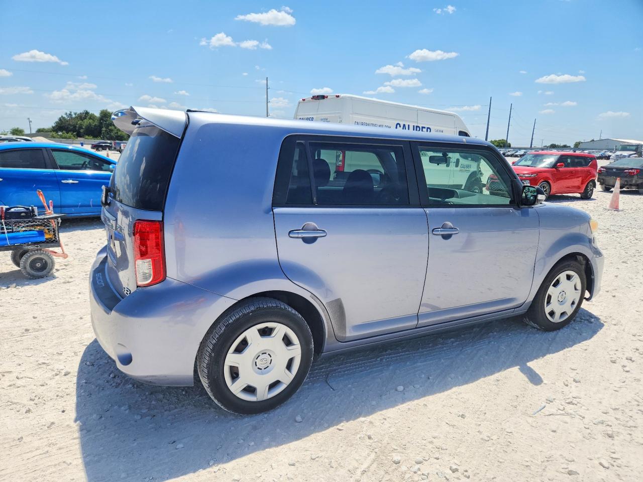 JTLZE4FE7C1142383 · 2012 SCION XB · 3/12