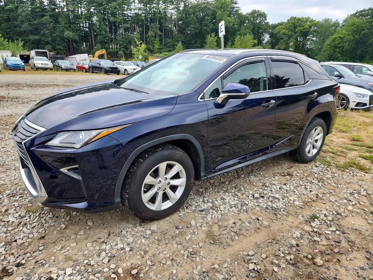 2016 LEXUS RX 350