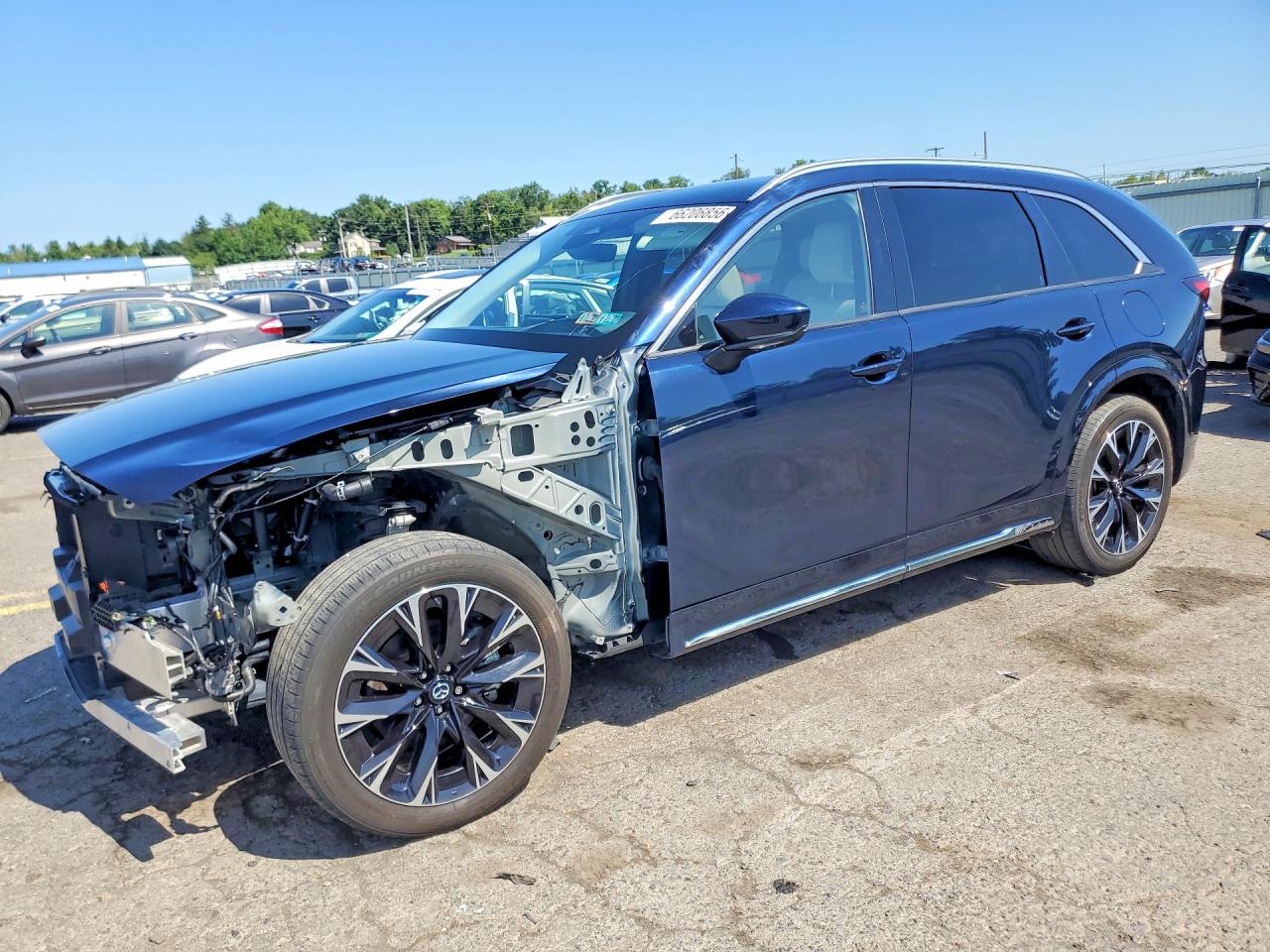 2024 MAZDA CX-90