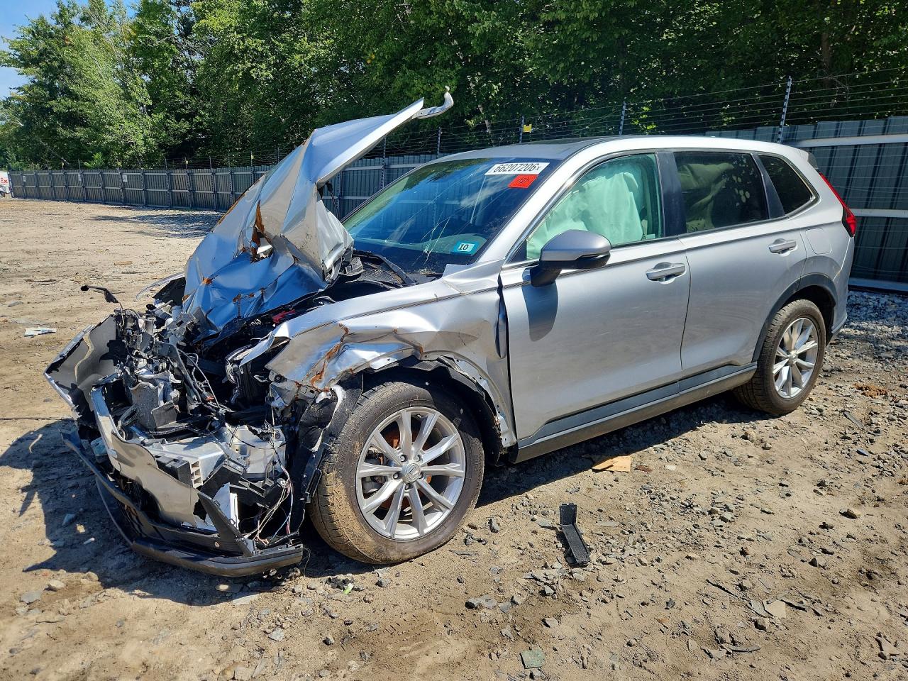 7FARS4H73PE005512 · 2023 HONDA CR-V
