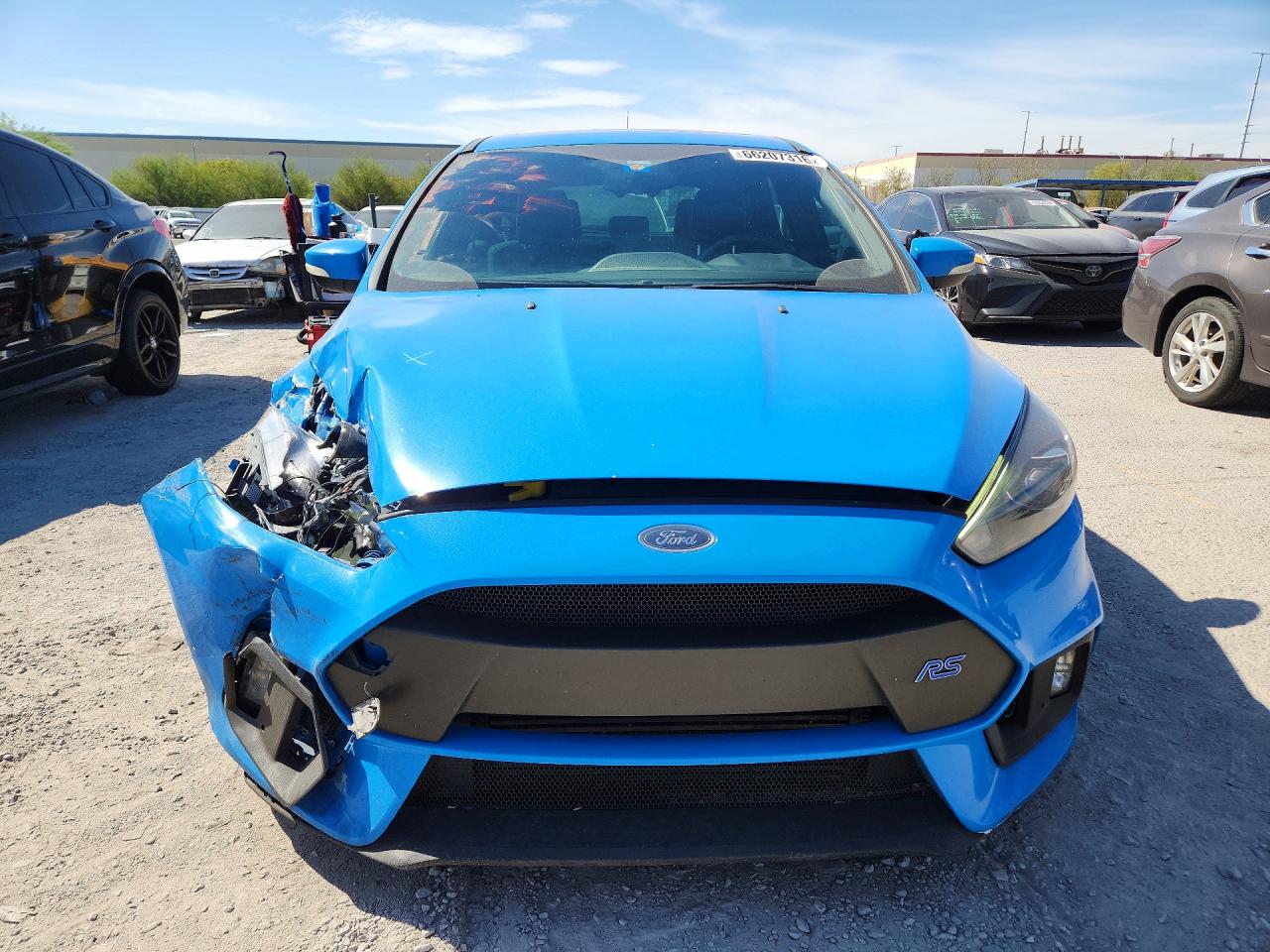 WF0DP3TH6H4122654 · 2017 FORD FOCUS · 5/12