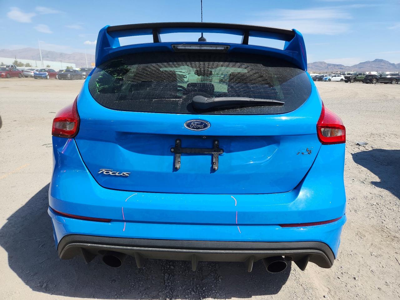 WF0DP3TH6H4122654 · 2017 FORD FOCUS · 6/12