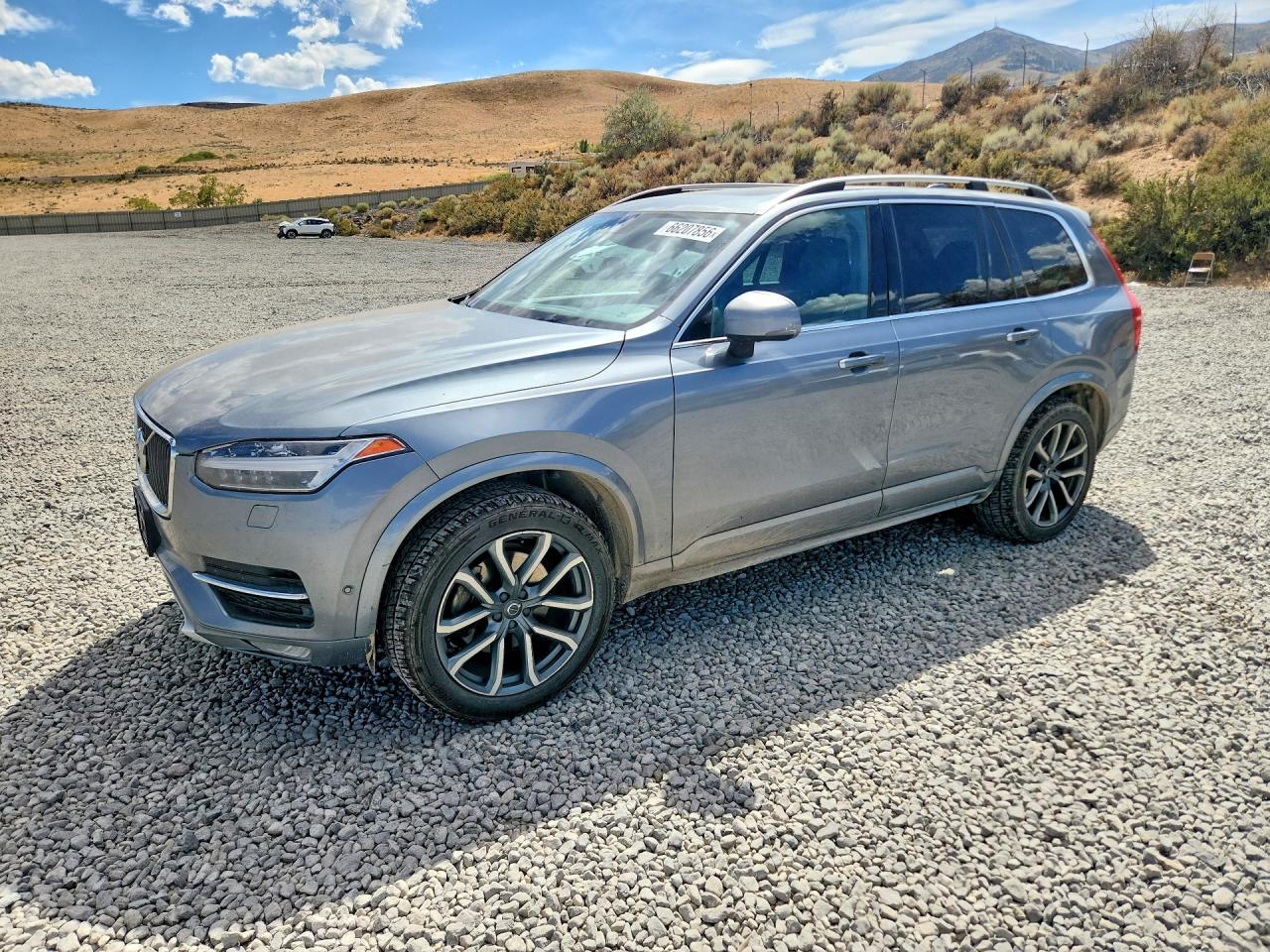 2017 VOLVO XC90