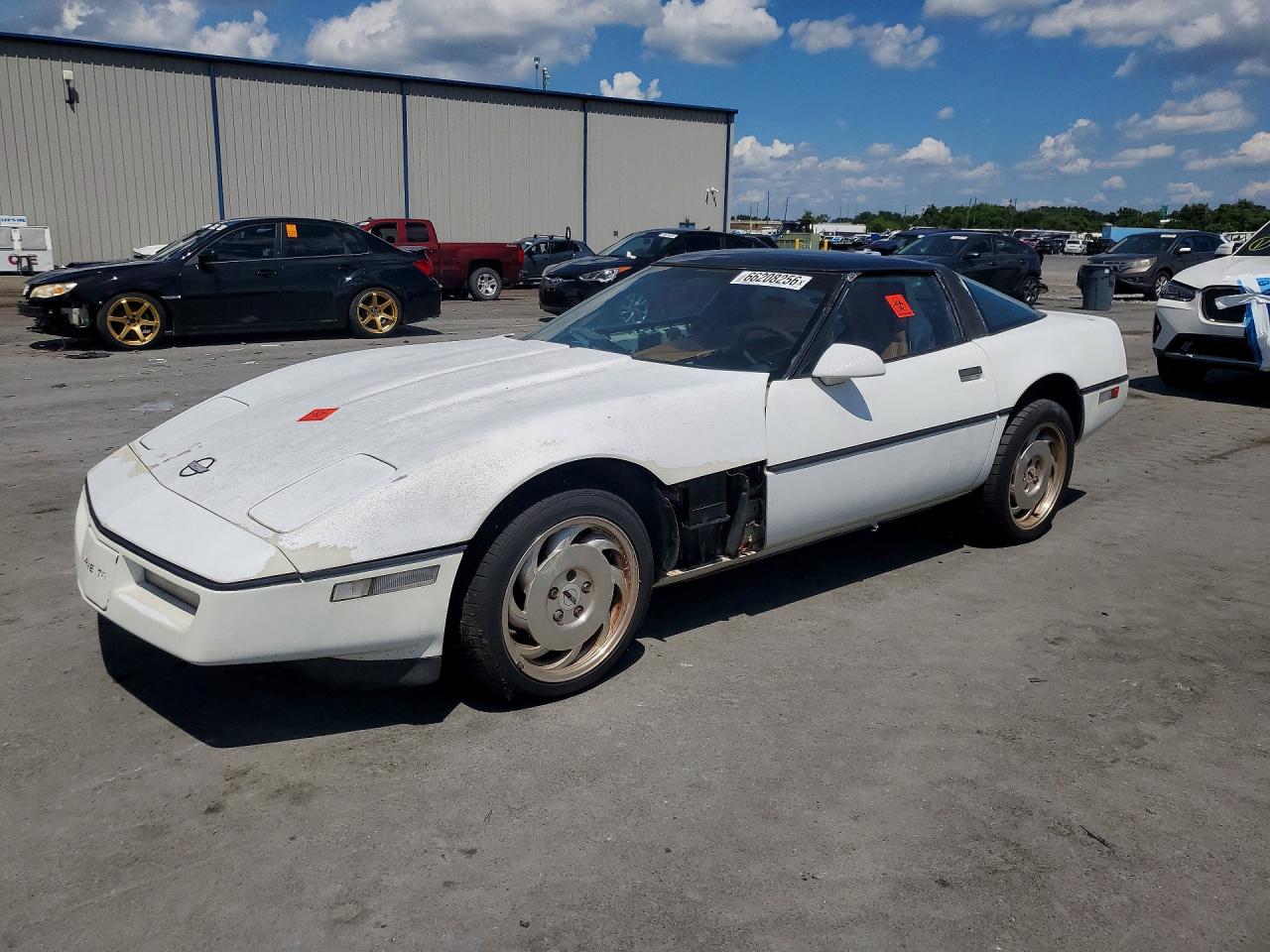 1989 CHEVROLET CORVETTE