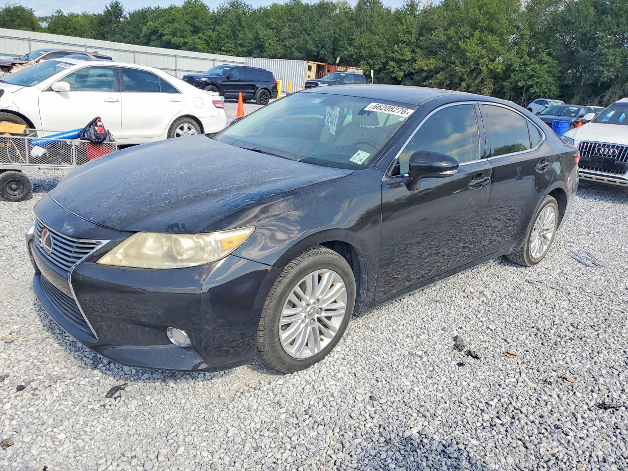 JTHBK1GG8D2047300 · 2013 LEXUS ES