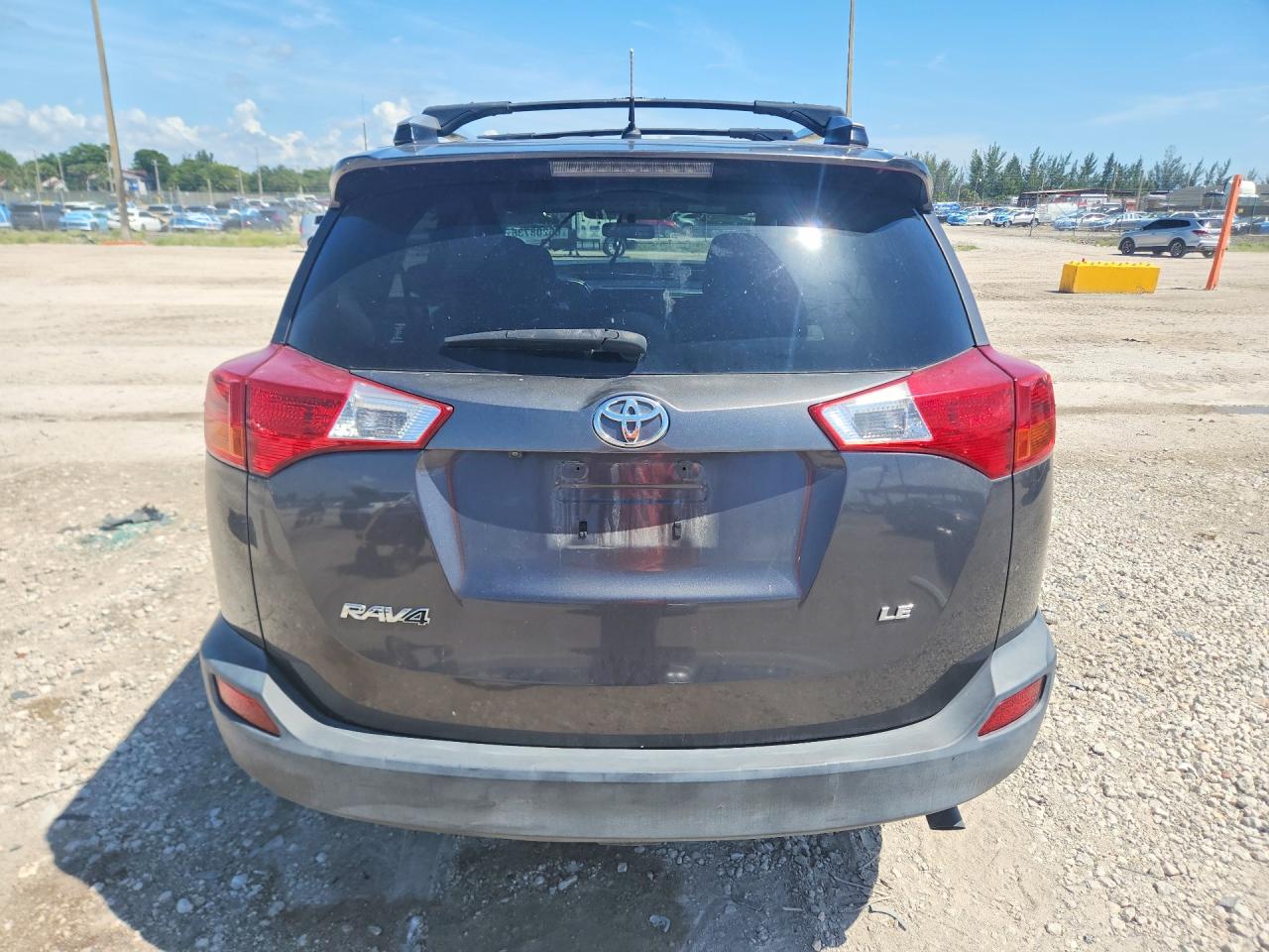 JTMZFREV5EJ019045 · 2014 TOYOTA RAV4 · 6/13