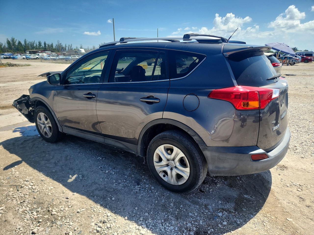 JTMZFREV5EJ019045 · 2014 TOYOTA RAV4 · 2/13